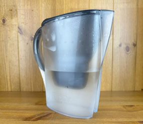 BRITA Marella Water Filter Jug 2.4L