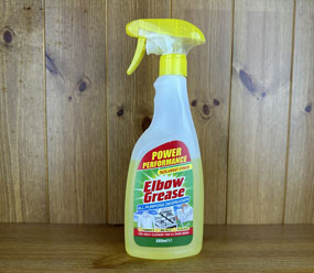 Elbow grease all purpose degreaser