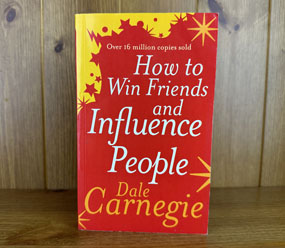 How to win friends and influence people