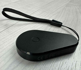 Hoxe tracker item locator tracking tag