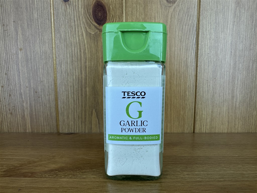 Tesco Garlic powder Tesco Garlic powder
