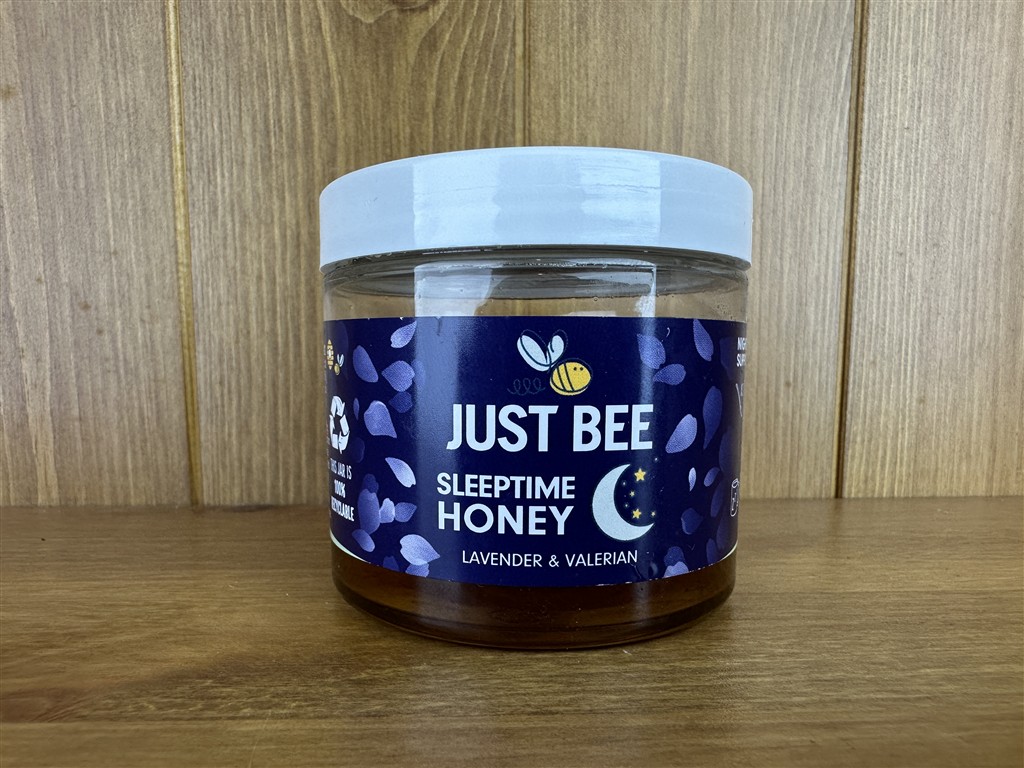 Just Bee Sleeptime honey Just Bee Sleep time honey