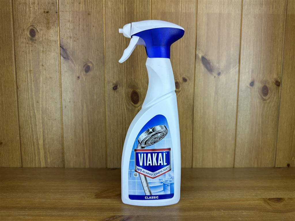 Viakal limescale remover Viakal limescale remover