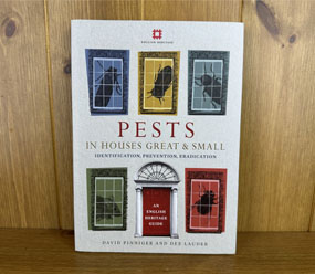 Pests in houses great and small