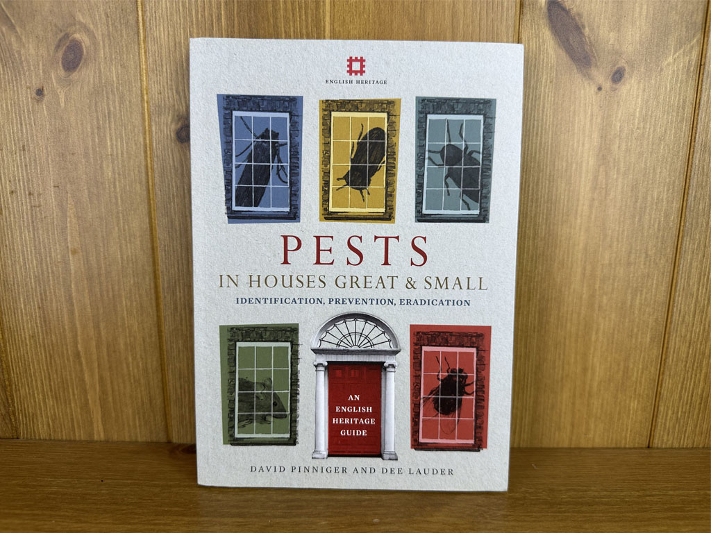 Pests in houses great and small Pests in houses great and small book