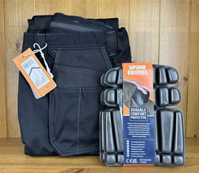 Portwest T602 Urban Holster Work Trousers