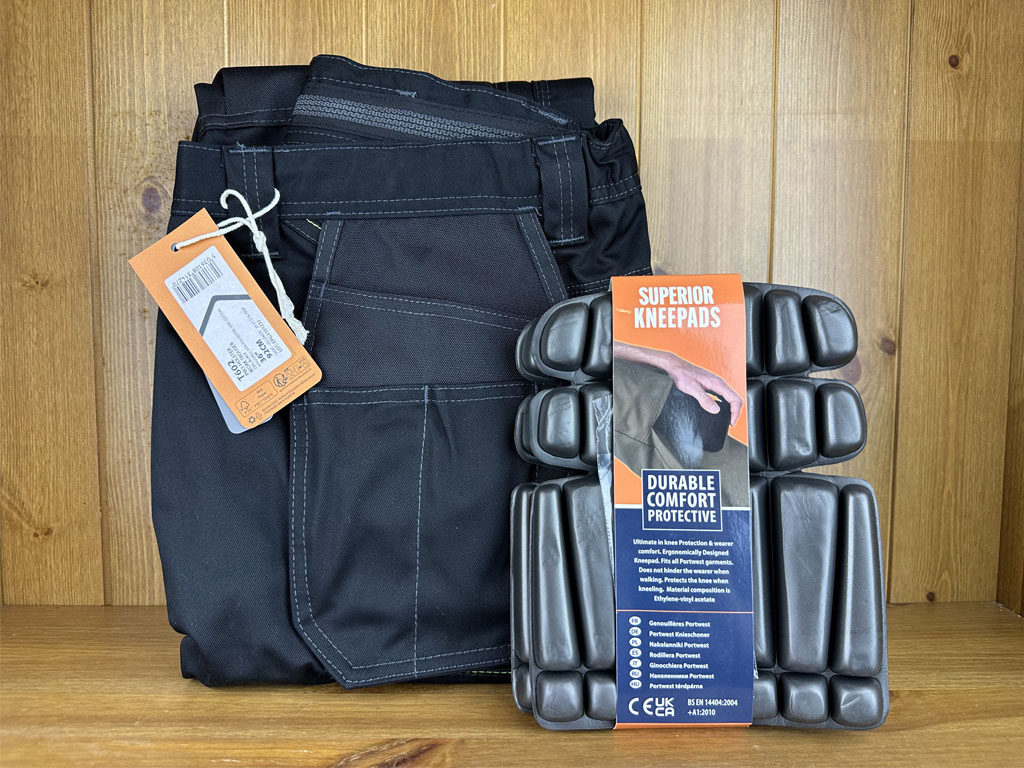 Portwest T602 Urban Holster Work Trousers Portwest T602 Urban Holster Work Trousers