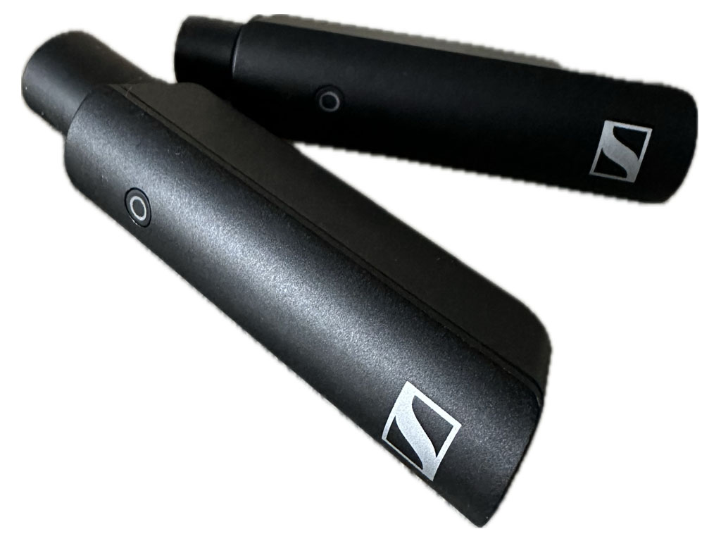 Sennheiser XLR wireless base kit Sennheiser XLR wireless base kit