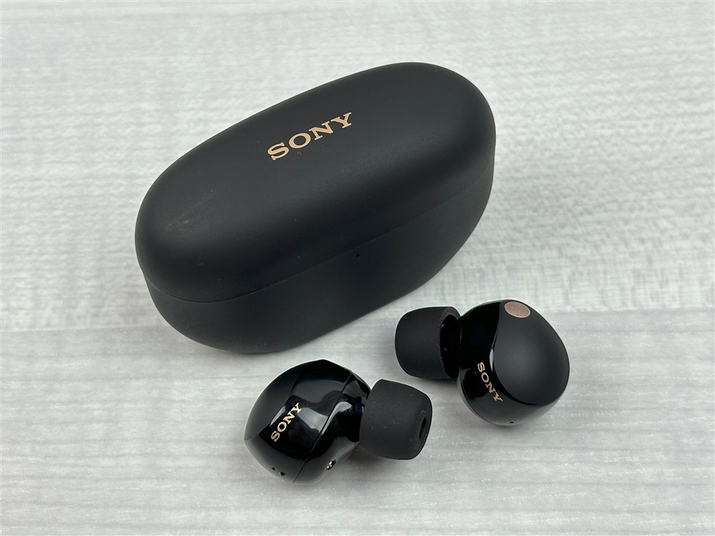 Sony WF-1000XM5 Wireless Noise Cancelling Earbuds Sony WF-1000XM5 Wireless Noise Cancelling Headphones