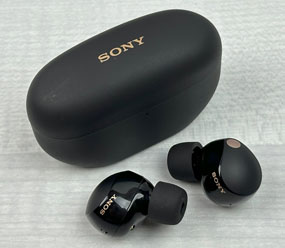 WF-1000XM5 Wireless Noise Cancelling Headphones