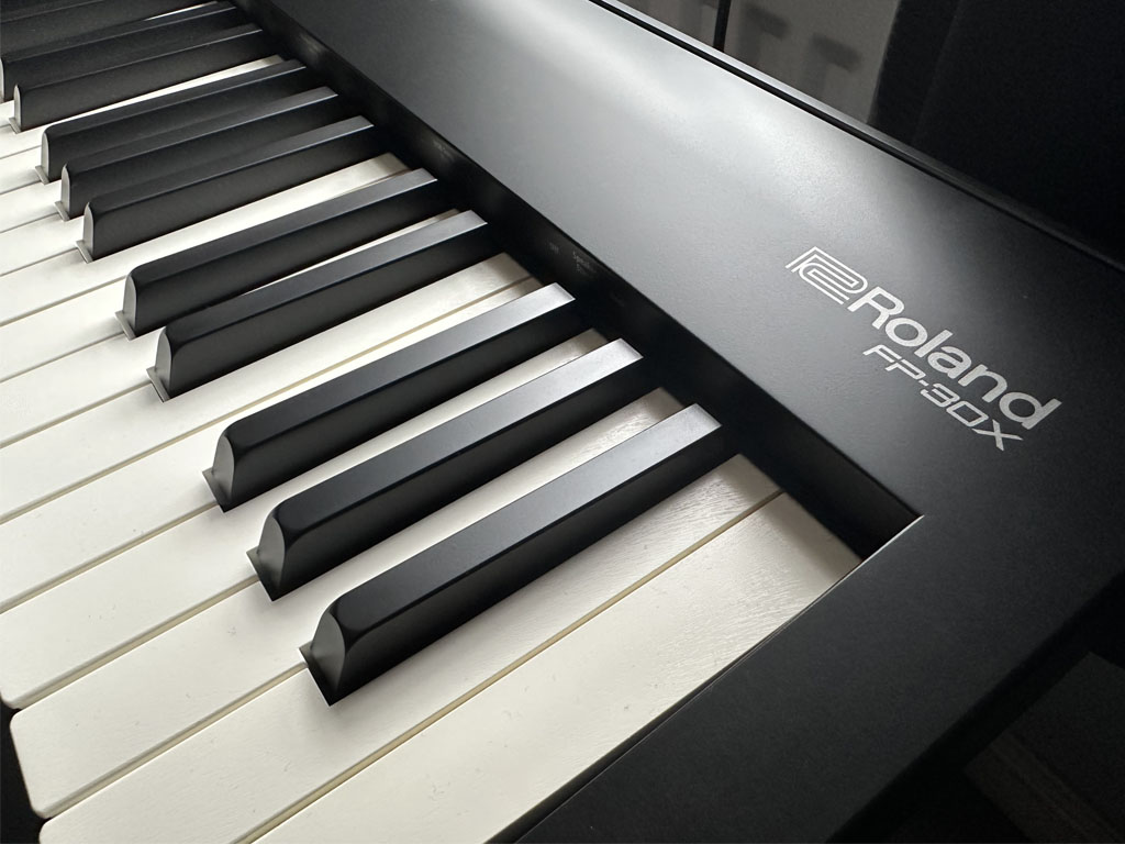 Roland FP-30X 88 key digital portable piano