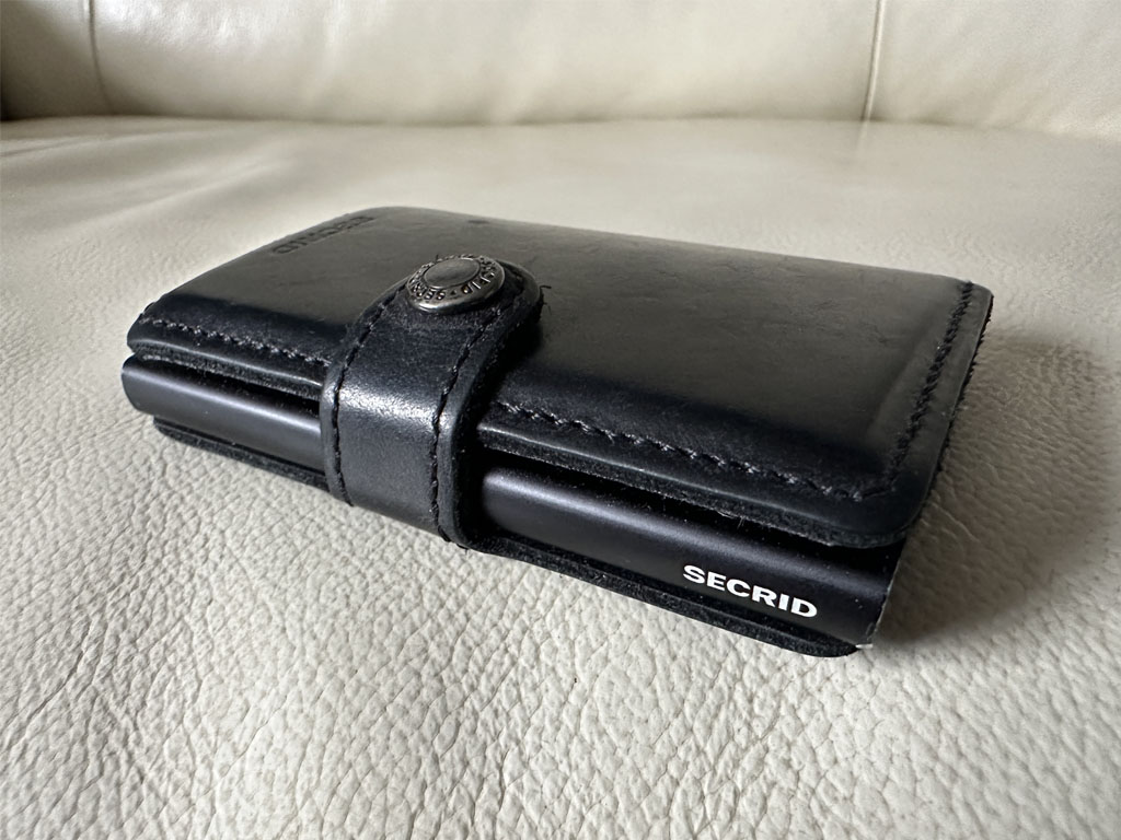 Secrid Premium Modern Unisex RFID Protected Wallet